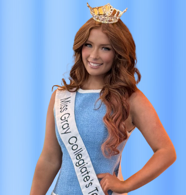 belle foster miss gray collegiate's teen